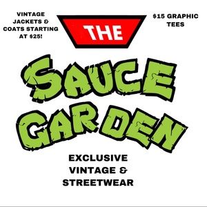 THE SAUCE GARDEN